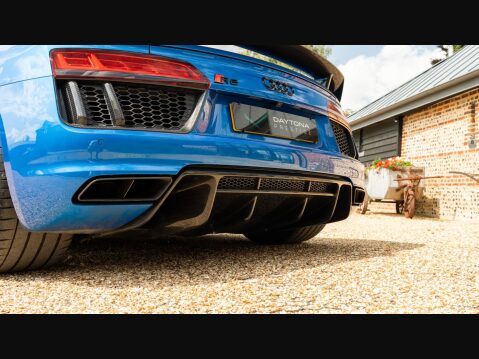 Audi R8 5.2 FSI V10 Plus S Tronic quattro Euro 6 (s/s) 2dr 20