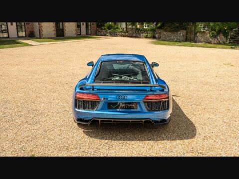 Audi R8 5.2 FSI V10 Plus S Tronic quattro Euro 6 (s/s) 2dr 7