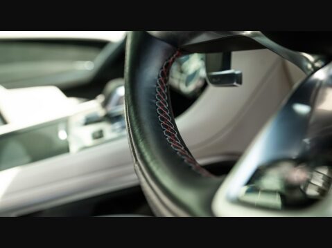 Jaguar F-Pace 5.0 P550 V8 SVR Quickshift AWD Euro 6 (s/s) 5dr 34