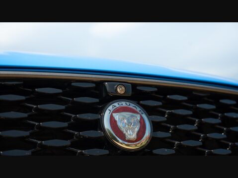 Jaguar F-Pace 5.0 P550 V8 SVR Quickshift AWD Euro 6 (s/s) 5dr 21