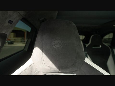 Jaguar F-Pace 5.0 P550 V8 SVR Quickshift AWD Euro 6 (s/s) 5dr 28