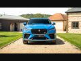 Jaguar F-Pace 5.0 P550 V8 SVR Quickshift AWD Euro 6 (s/s) 5dr 2