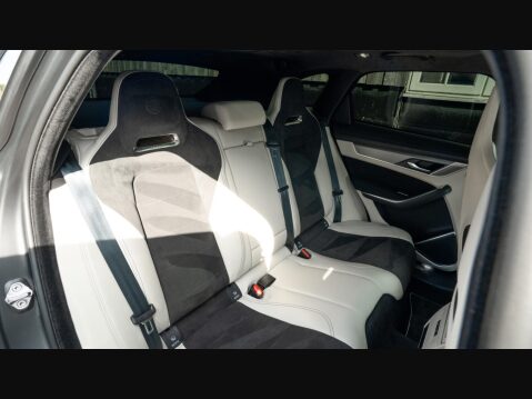 Jaguar F-Pace 5.0 P550 V8 SVR Quickshift AWD Euro 6 (s/s) 5dr 44