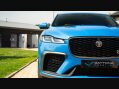 Jaguar F-Pace 5.0 P550 V8 SVR Quickshift AWD Euro 6 (s/s) 5dr 22