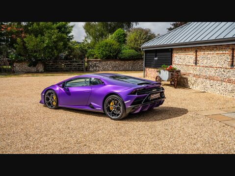 Lamborghini Huracan 5.2 V10 LP 640-4 EVO Coupe 2dr Petrol LDF 4WD Euro 6 (s/s) (640 ps) 8