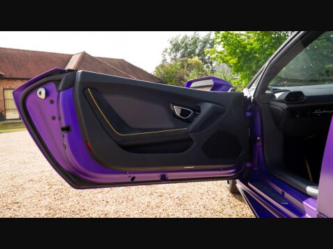 Lamborghini Huracan 5.2 V10 LP 640-4 EVO Coupe 2dr Petrol LDF 4WD Euro 6 (s/s) (640 ps) 49