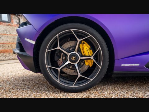 Lamborghini Huracan 5.2 V10 LP 640-4 EVO Coupe 2dr Petrol LDF 4WD Euro 6 (s/s) (640 ps) 14