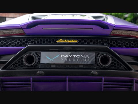 Lamborghini Huracan 5.2 V10 LP 640-4 EVO Coupe 2dr Petrol LDF 4WD Euro 6 (s/s) (640 ps) 23