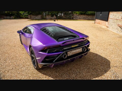 Lamborghini Huracan 5.2 V10 LP 640-4 EVO Coupe 2dr Petrol LDF 4WD Euro 6 (s/s) (640 ps) 21