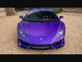 Lamborghini Huracan 5.2 V10 LP 640-4 EVO Coupe 2dr Petrol LDF 4WD Euro 6 (s/s) (640 ps) 10