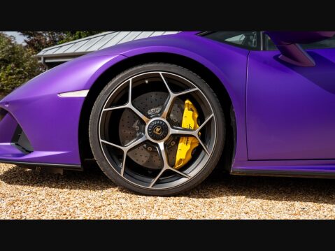 Lamborghini Huracan 5.2 V10 LP 640-4 EVO Coupe 2dr Petrol LDF 4WD Euro 6 (s/s) (640 ps) 17