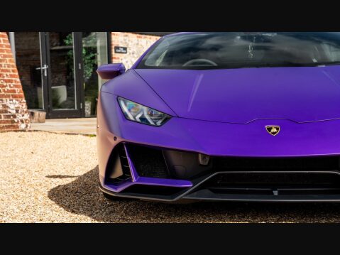 Lamborghini Huracan 5.2 V10 LP 640-4 EVO Coupe 2dr Petrol LDF 4WD Euro 6 (s/s) (640 ps) 11
