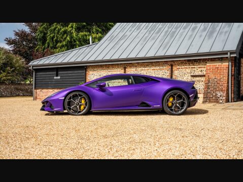 Lamborghini Huracan 5.2 V10 LP 640-4 EVO Coupe 2dr Petrol LDF 4WD Euro 6 (s/s) (640 ps) 7