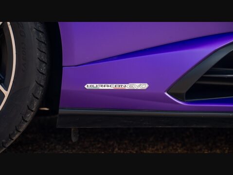 Lamborghini Huracan 5.2 V10 LP 640-4 EVO Coupe 2dr Petrol LDF 4WD Euro 6 (s/s) (640 ps) 15