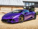 Lamborghini Huracan 5.2 V10 LP 640-4 EVO Coupe 2dr Petrol LDF 4WD Euro 6 (s/s) (640 ps)