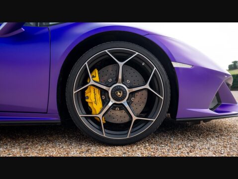 Lamborghini Huracan 5.2 V10 LP 640-4 EVO Coupe 2dr Petrol LDF 4WD Euro 6 (s/s) (640 ps) 13