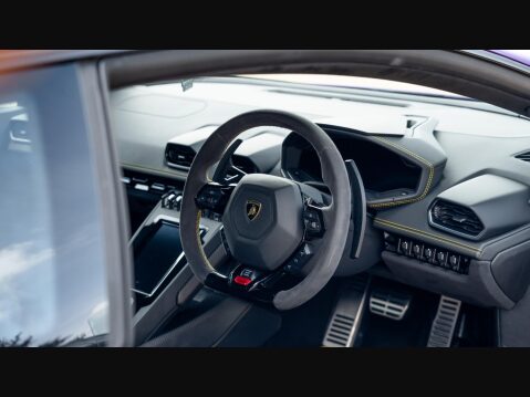 Lamborghini Huracan 5.2 V10 LP 640-4 EVO Coupe 2dr Petrol LDF 4WD Euro 6 (s/s) (640 ps) 31