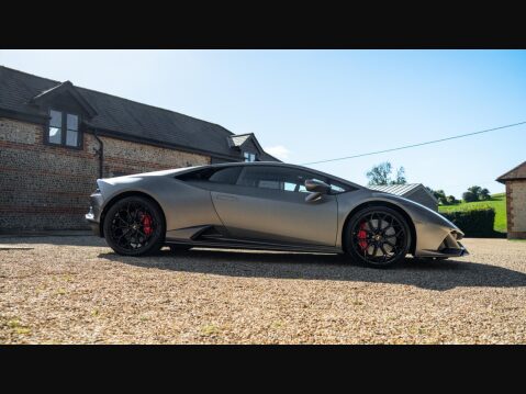 Lamborghini Huracan 5.2 V10 LP 640-4 EVO LDF 4WD Euro 6 (s/s) 2dr 12