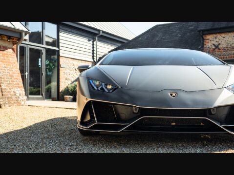 Lamborghini Huracan 5.2 V10 LP 640-4 EVO LDF 4WD Euro 6 (s/s) 2dr 15
