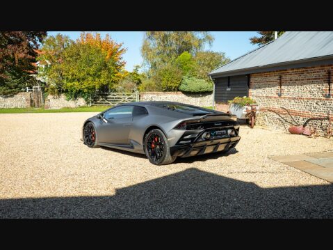Lamborghini Huracan 5.2 V10 LP 640-4 EVO LDF 4WD Euro 6 (s/s) 2dr 4