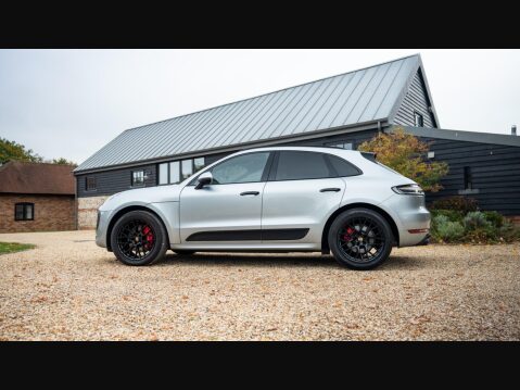 Porsche Macan 2.9T V6 GTS PDK 4WD Euro 6 (s/s) 5dr 12