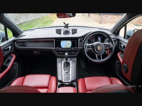 Porsche Macan 2.9T V6 GTS PDK 4WD Euro 6 (s/s) 5dr 28