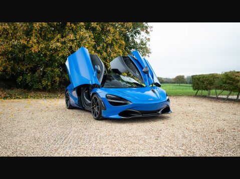 McLaren 720S V8 SSG 2