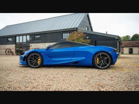 McLaren 720S V8 SSG 9