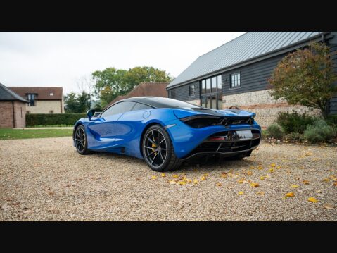 McLaren 720S V8 SSG 8