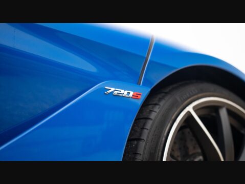 McLaren 720S V8 SSG 16