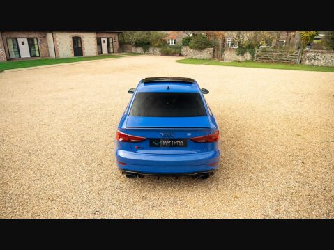 Audi RS3 2.5 TFSI Audi Sport Edition S Tronic quattro Euro 6 (s/s) 4dr 26