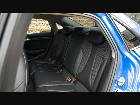 Audi RS3 2.5 TFSI Audi Sport Edition S Tronic quattro Euro 6 (s/s) 4dr 44