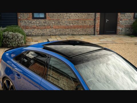 Audi RS3 2.5 TFSI Audi Sport Edition S Tronic quattro Euro 6 (s/s) 4dr 12