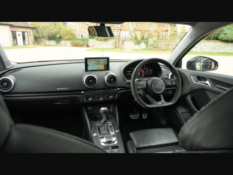 Audi RS3 2.5 TFSI Audi Sport Edition S Tronic quattro Euro 6 (s/s) 4dr 30