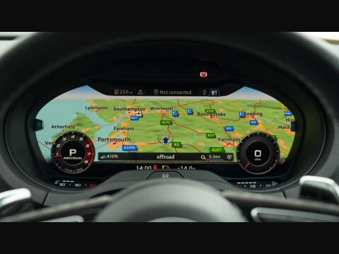 Audi RS3 2.5 TFSI Audi Sport Edition S Tronic quattro Euro 6 (s/s) 4dr 36