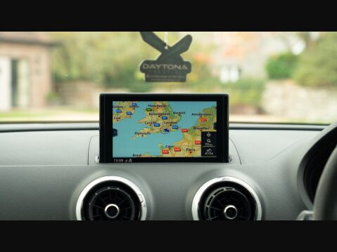 Audi RS3 2.5 TFSI Audi Sport Edition S Tronic quattro Euro 6 (s/s) 4dr 48