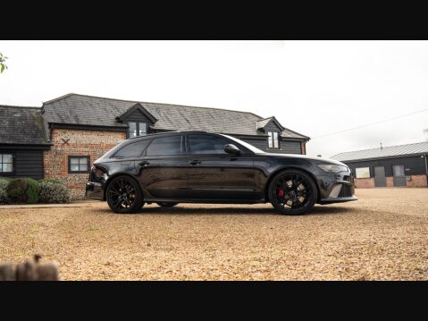Audi RS6 4.0 TFSI V8 Performance Tiptronic quattro Euro 6 (s/s) 5dr 10