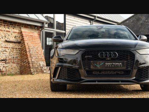 Audi RS6 4.0 TFSI V8 Performance Tiptronic quattro Euro 6 (s/s) 5dr 13