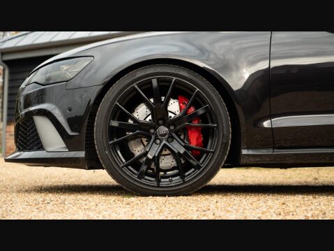 Audi RS6 4.0 TFSI V8 Performance Tiptronic quattro Euro 6 (s/s) 5dr 19