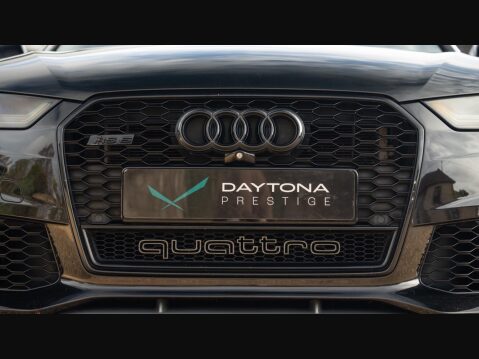 Audi RS6 4.0 TFSI V8 Performance Tiptronic quattro Euro 6 (s/s) 5dr 11