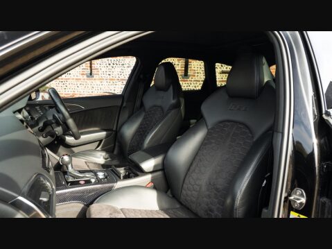 Audi RS6 4.0 TFSI V8 Performance Tiptronic quattro Euro 6 (s/s) 5dr 2