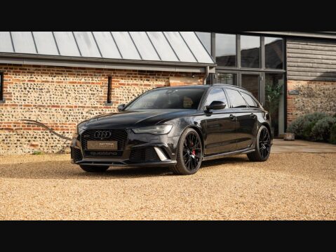 Audi RS6 4.0 TFSI V8 Performance Tiptronic quattro Euro 6 (s/s) 5dr 7