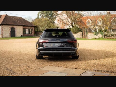 Audi RS6 4.0 TFSI V8 Performance Tiptronic quattro Euro 6 (s/s) 5dr 3