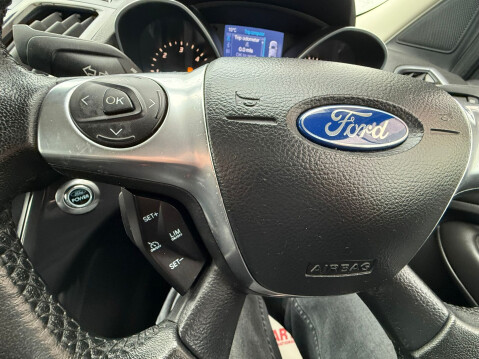 Ford Kuga TITANIUM TDCI 2WD 21