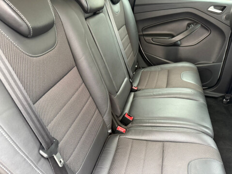 Ford Kuga TITANIUM TDCI 2WD 24