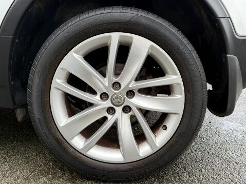 Vauxhall Mokka X DESIGN NAV S/S 11