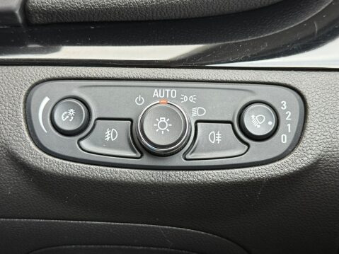 Vauxhall Mokka X DESIGN NAV S/S 14