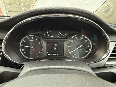 Vauxhall Mokka X DESIGN NAV S/S 19