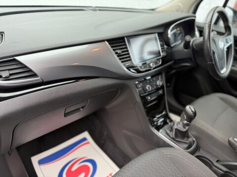Vauxhall Mokka X DESIGN NAV S/S 27