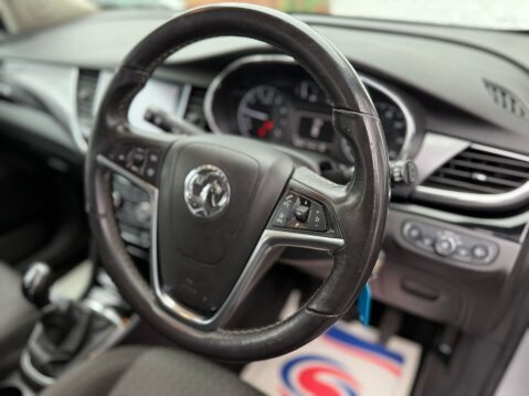Vauxhall Mokka X DESIGN NAV S/S 30